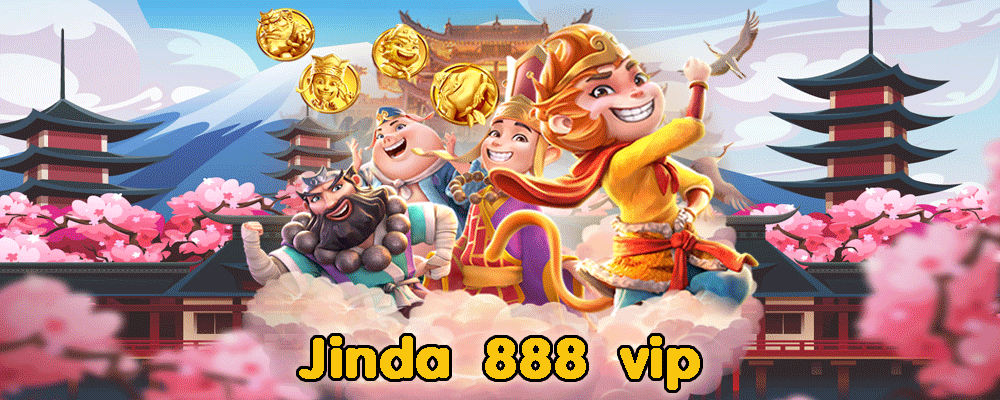 Jinda 888 vip