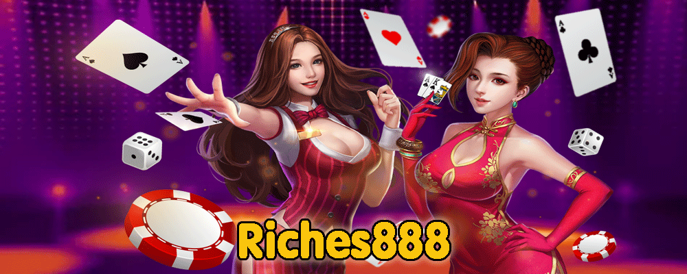 riches888