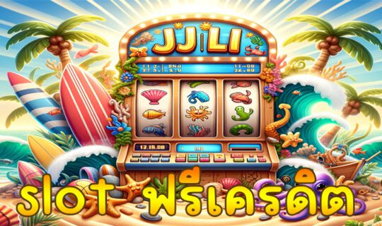 jili slot ฟรีเครดิต 100