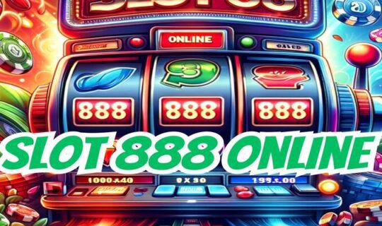 slot 888 online