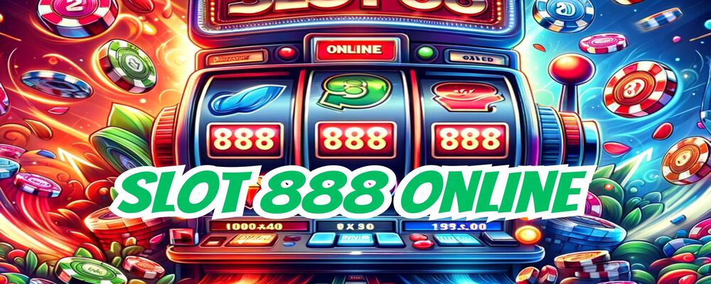 slot 888 online