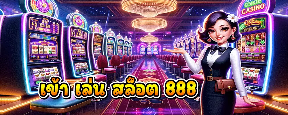 เข้า เล่น สล็อต 888