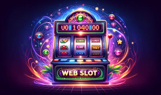 web slot