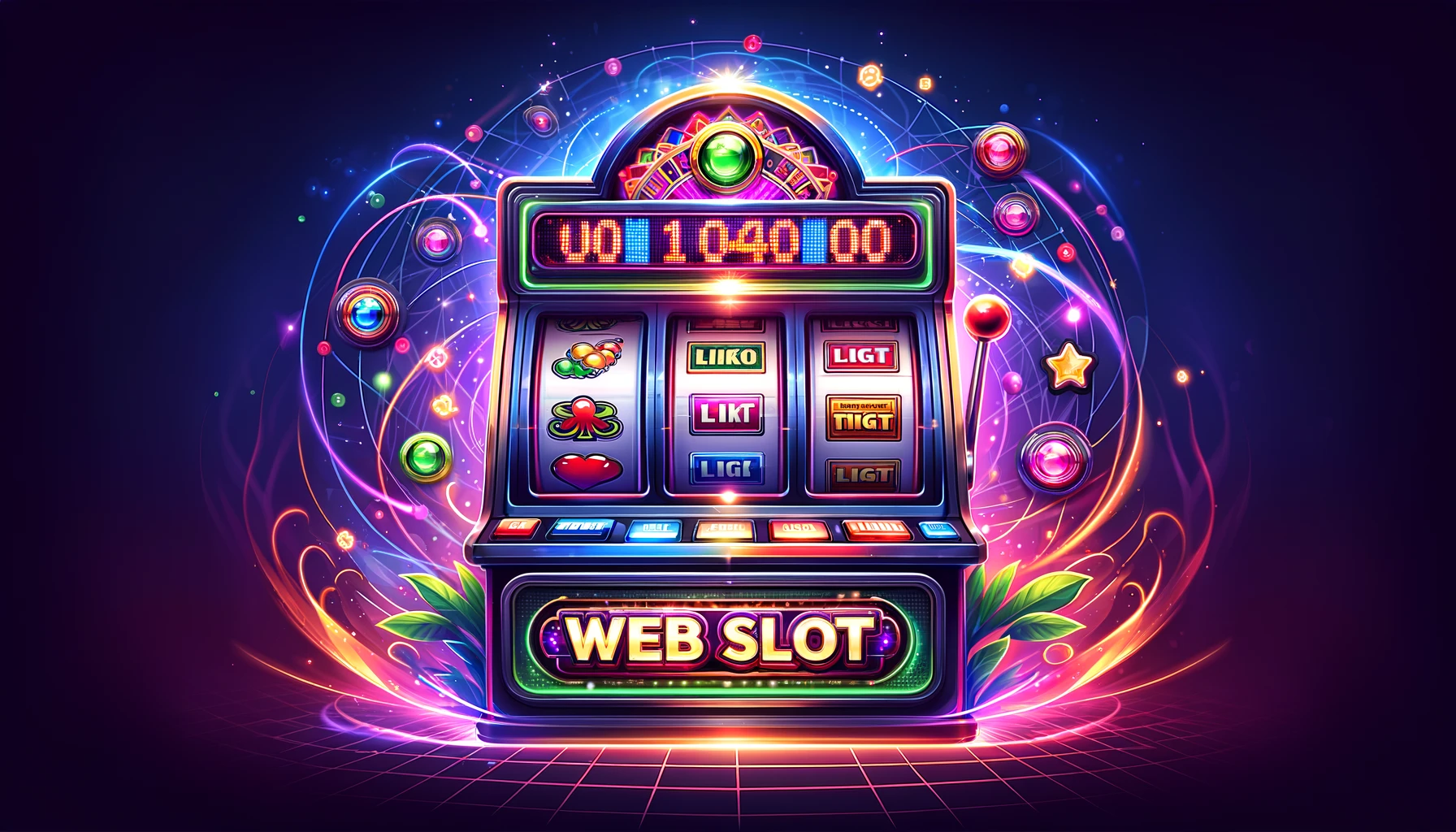 web slot