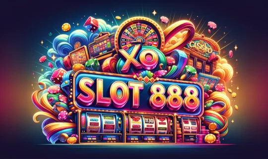 xo slot 888