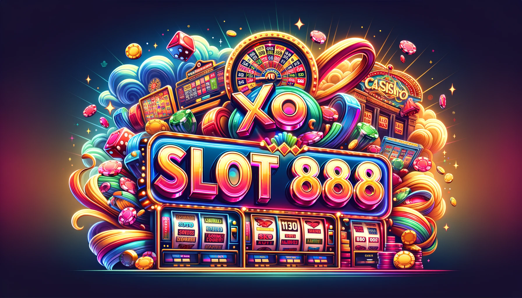 xo slot 888