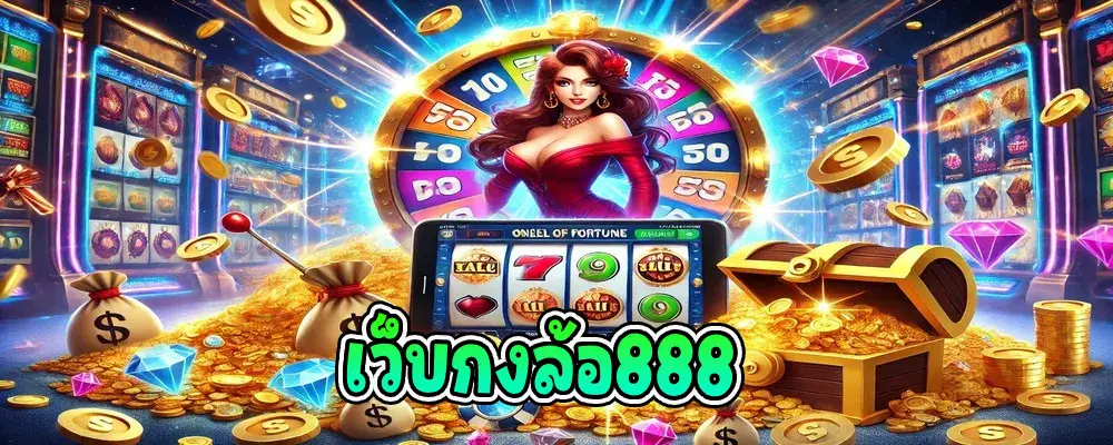 เว็บกงล้อ888