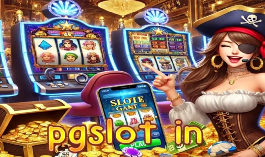 pgslot in