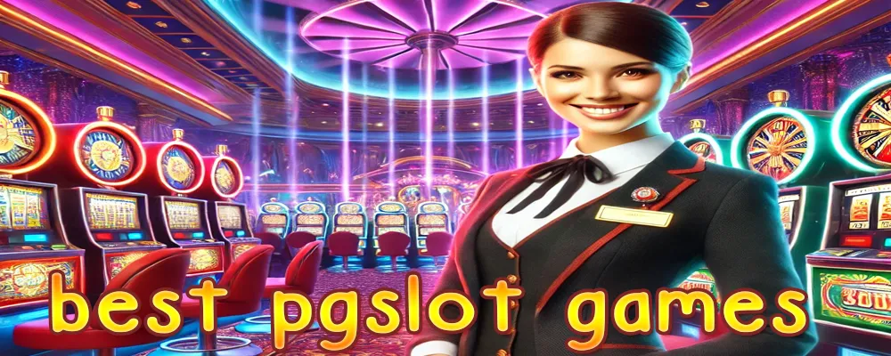 best pgslot games